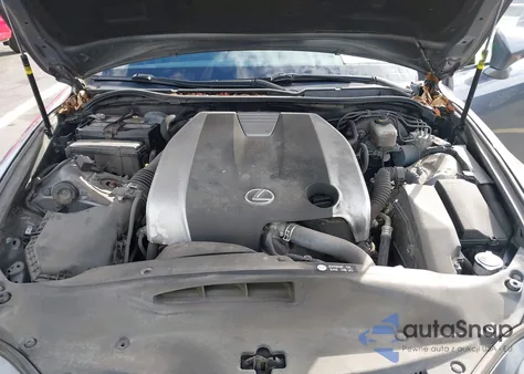 2014 Lexus Is 350 from USA, damaged, VIN JTHBE1D2XE5008949